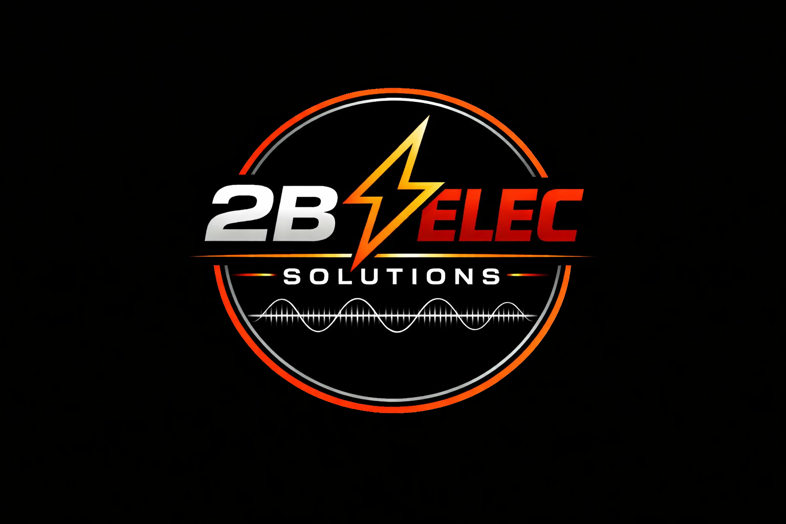 Logo 2B Elec Solutions